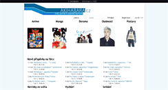 Desktop Screenshot of akihabara.cz